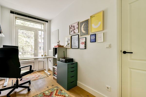 Medium property photo - Griseldestraat 36-1, 1055 AZ Amsterdam